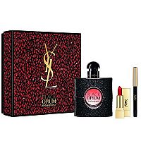 Yves Saint Laurent Black Opium Edp 50ml+Ceruz+Ruz 1×1 ks