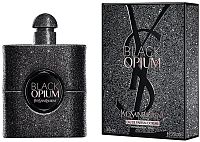 Yves Saint Laurent Black Opium Extreme Edp 30ml 1×30 ml, parfumová voda