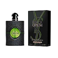 Yves Saint Laurent Black Opium Illicit Gr Edp 30ml 1×30 ml, parfumová voda