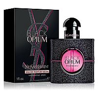 Yves Saint Laurent Black Opium Neon Edp 30ml 1×30 ml, parfumová voda