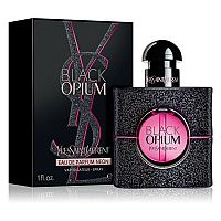 Yves Saint Laurent Black Opium Neon Edp 75ml 1×75 ml, parfumová voda