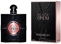 Yves Saint Laurent Black Opium Parfumovaná voda pre ženy, 90 ml