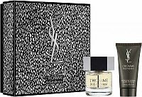 Yves Saint Laurent L Homme Edt 60ml+Shg 50ml 1×1 ks
