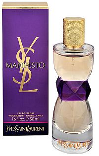 Yves Saint Laurent Manifesto Edp 50ml 1×50 ml, parfumová voda