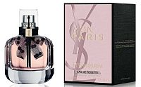 Yves Saint Laurent Mon Paris Edt 50ml 1×50 ml, toaletná voda