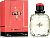 Yves Saint Laurent Paris Edt 75ml 1×75 ml, toaletná voda