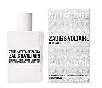 Zadig&Voltaire This Is Her Edp 100ml 1×100 ml, parfumová voda
