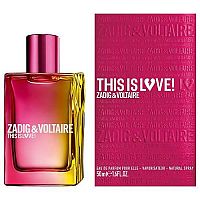 ZADIG & VOLTAIRE THIS IS LOVE! FOR HER parfumovaná voda