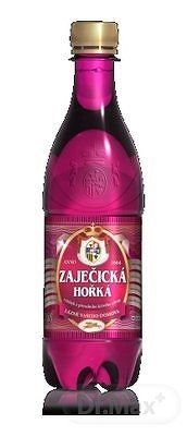 ZAJEČICKÁ HORKÁ prírodná minerálna voda 1x 500 ml