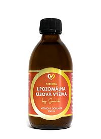 Zdravý svet Lipozomálna kĺbová výživa 1×250 ml, doplnok výživy