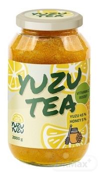 Zdravý YUZU TEA nápojový koncentrát 1x2000 g
