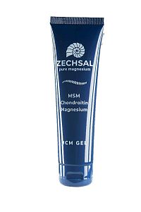 Zechsal magnesium MCM gel 100ml 1×100 ml, doplnok výživy