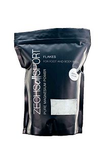 ZechsalSPORT magneziové vločky do kúpeľa+OptiMSM 1×1100 g, magneziové vločky do kúpeľa