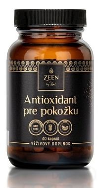 Zeen by Roal Antioxidant pre pokožku vegan 60 kapsúl