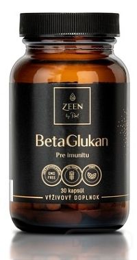 ZEEN by Roal BetaGlukan 1x30 cps, výživový doplnok