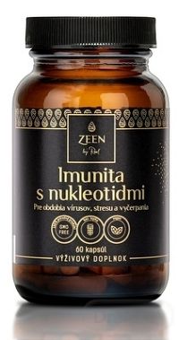 ZEEN by Roal Imunita s nukleotidmi cps 1x60 ks