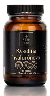 ZEEN by Roal Kyselina hyaluronová 1x60 cps, výživový doplnok
