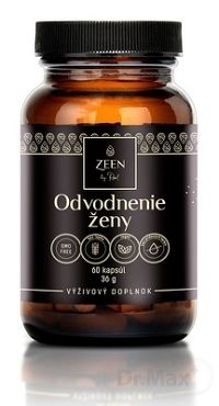 ZEEN By Roal Odvodnenie ženy 1×60 ks, doplnok výživy na odvodnenie