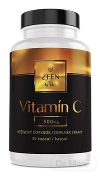 Zeen Vitamín C 500 mg 30 kapsúl