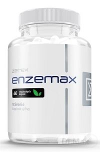 Zerex Enzemax 1×60 cps, výživový doplnok