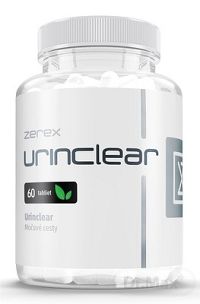 Zerex Urinclear 1×60 cps, výživový doplnok