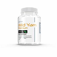 Zerex Wild Yam Premium 90 mäkkých kapsúl
