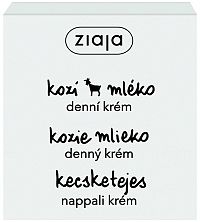 Ziaja - denný s proteínmi kozieho mlieka 1×50 ml, denný krém