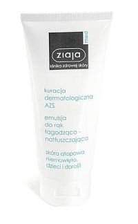 Ziaja - emulzia na ruky upokojujúca premasťujúca 100 ml