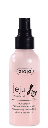 Ziaja Jeju Young Skin dvojfázový kondicionér v spreji 125 ml