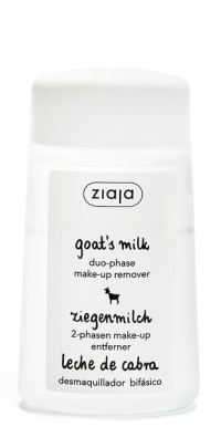 Ziaja kozie mlieko dvojfázový odlíčovač 120 ml