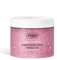 Ziaja Marshmallow Sugar Body Scrub telový peeling 300 ml