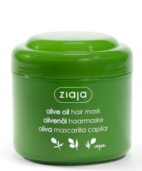 Ziaja Natural Olive regeneračná maska na vlasy 200 ml