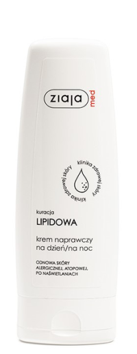 Ziaja Naturalnie Pečujeme o velmi výživný denní a noční krém 50 ml