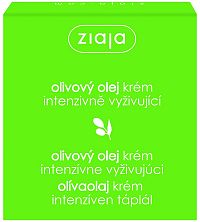 Ziaja - pleťový prírodný s olivovým olejom 1×50 ml, pleťový krém