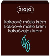 Ziaja - pleťový výživný s kakaovým maslom 1×50 ml, pleťový krém