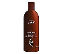 Ziaja - šampón na vlasy vyhladzujúci s kakaovým maslom 1×400 ml