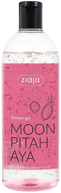 Ziaja - sprchovací gél - moon pitahaya 1×500 ml, sprchovací gél