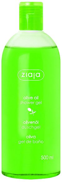 Ziaja - sprchovací gél s olivovým olejom 1×500 ml