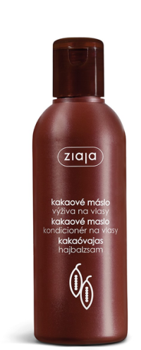 Ziaja vyhlazující kondicionér na vlasy Kakaové máslo 200 ml