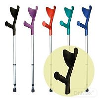 Ziko a Audy JH89 barla francúzska predlakťová čierna