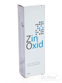 ZinOxid kožný ochranný krém 30 g