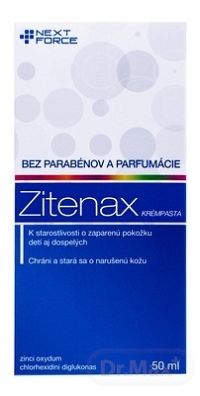 Zitenax 1x50 ml, krémpasta