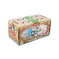 Zolux Papierová prepravka 13,8 x 8,5 x 8,5 cm