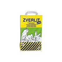 Zverlit Uni Zeleny 1×6 kg, univerzálna podstielka pre mačky