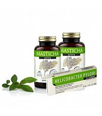 2 x Masticha Active 100 kps + ZDARMA Test na Helikobaktera