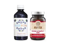 Avita BALÍK - ENERGY doplnok výživy 330ml  + 60 kapsúl