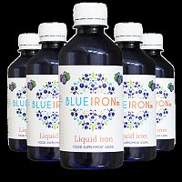 Avita BALÍK - KEĎ JEDNO ŽELEZO DO RODINY NESTAČÍ doplnok výživy 5x330ml