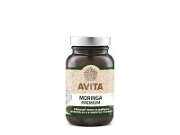 Avita MORINGA PREMIUM doplnok výživy 60 kapsúl