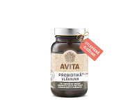 Avita PROBIOTIKÁ PLUS VLÁKNINA doplnok výživy 60 tbl.