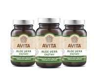 Balíček Aloe Vera pre podporu trávenia a detoxikácie